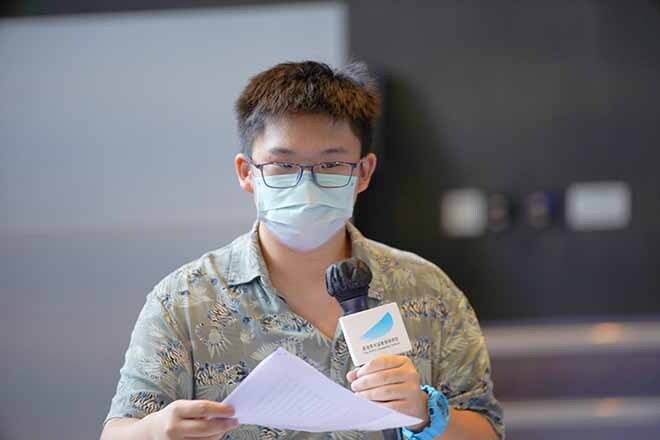 This was a really fun and enjoyable process,” said Edison Yeung Man-hon